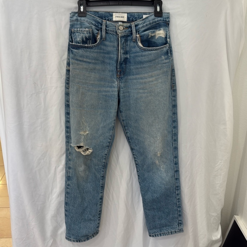 FRAME Le Original Jeans sz 26 flaw *